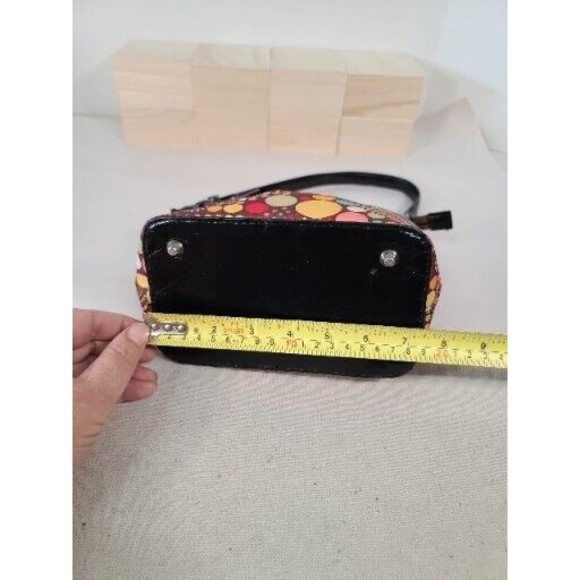 Kate spade handbag Polka Dot ZIPPER CLOSE - Picture 5 of 9